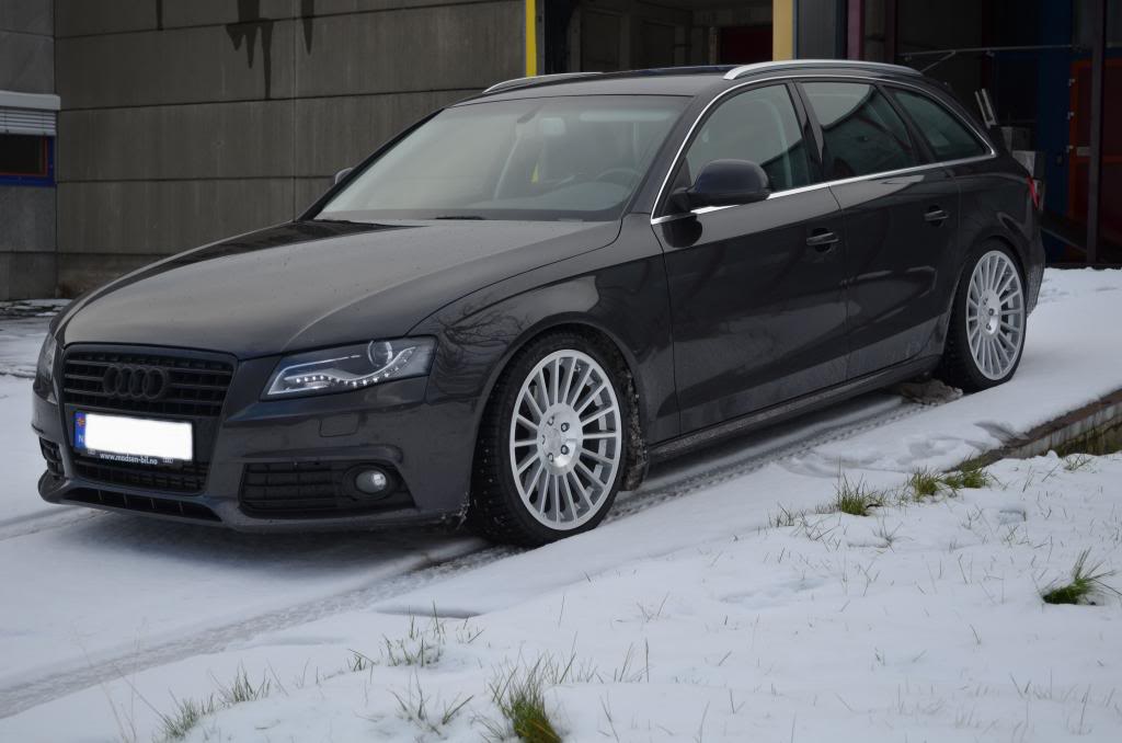 2011 Audi A4 photo