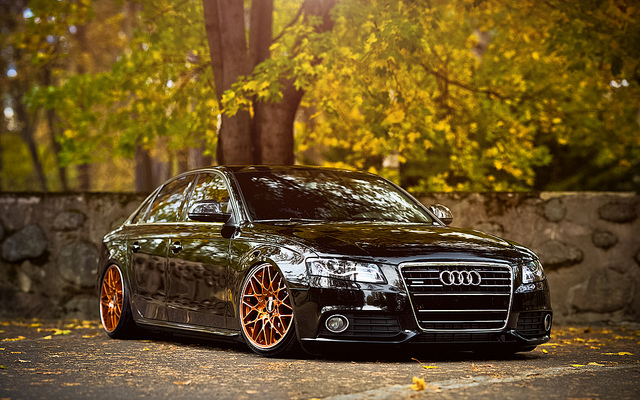 2012 Audi A4 photo