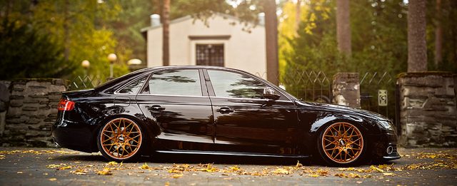 2012 Audi A4 photo