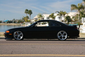 Nissan S14