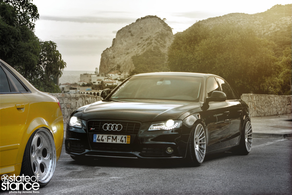2010 Audi A4 photo