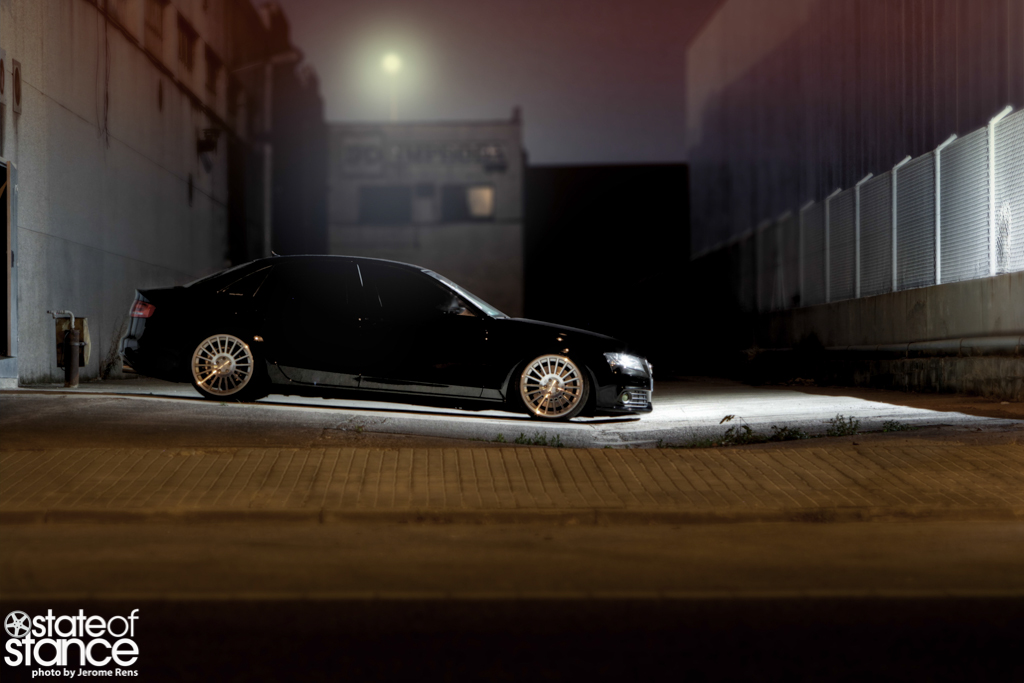 2010 Audi A4 photo