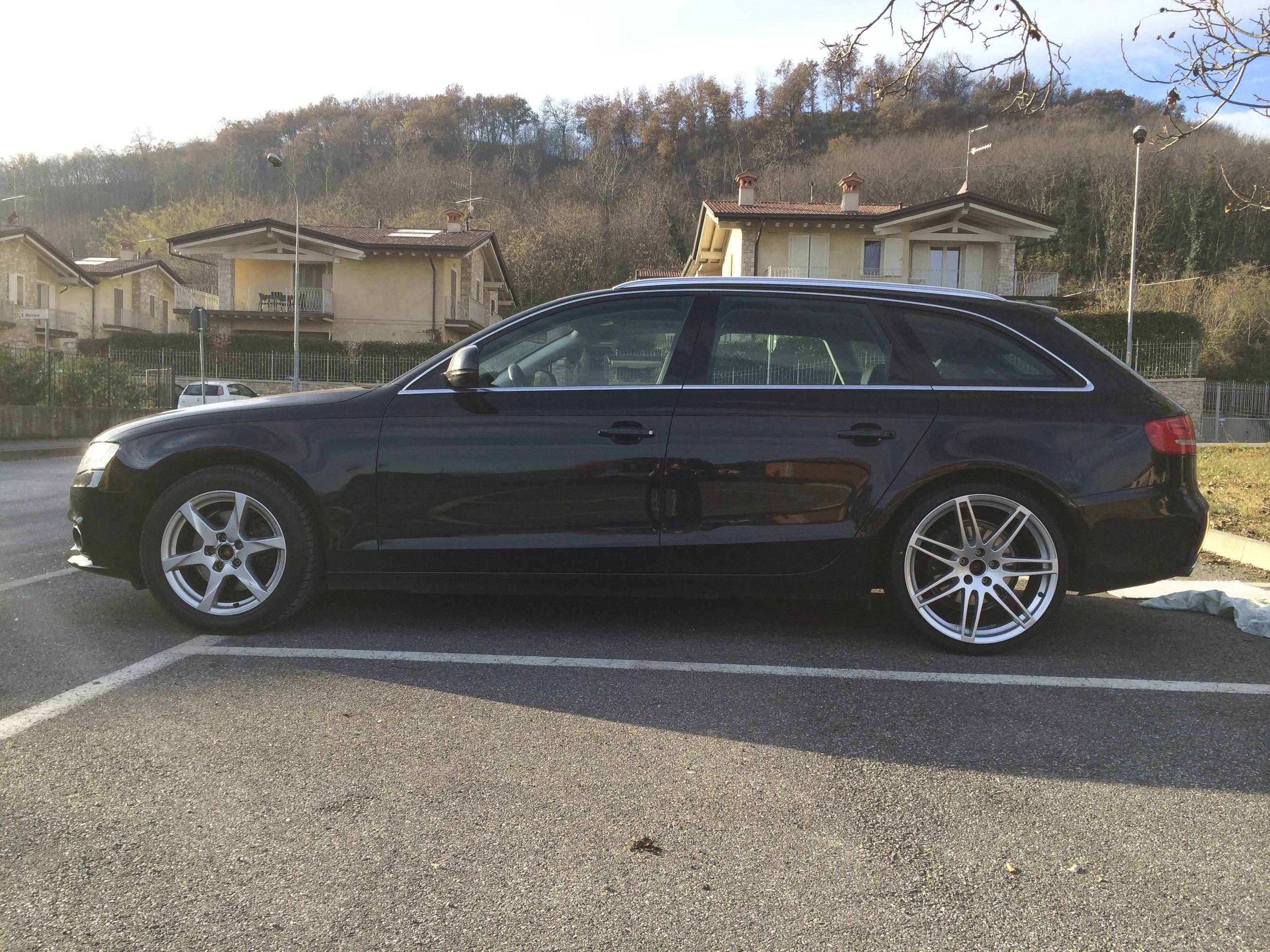 2010 Audi A4 photo