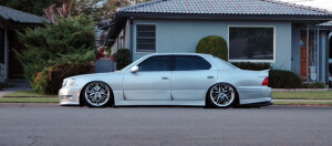 Lexus LS 400