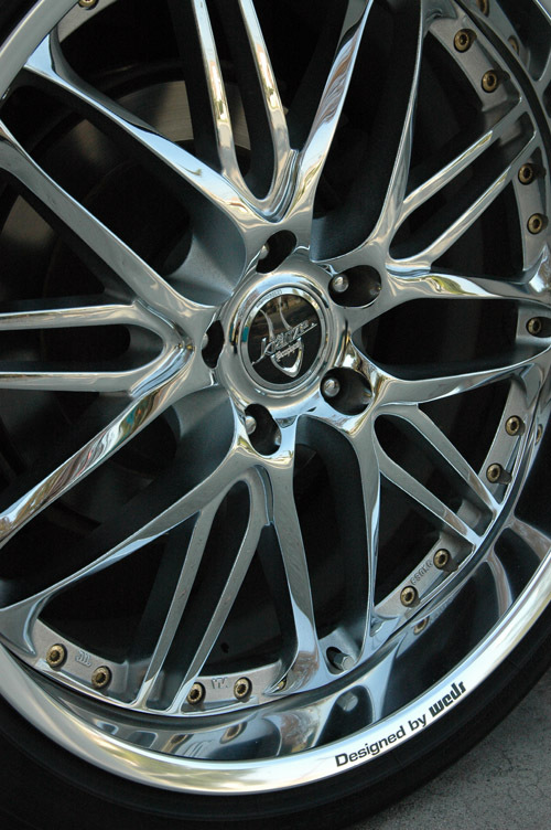 1999 Lexus LS 400 photo