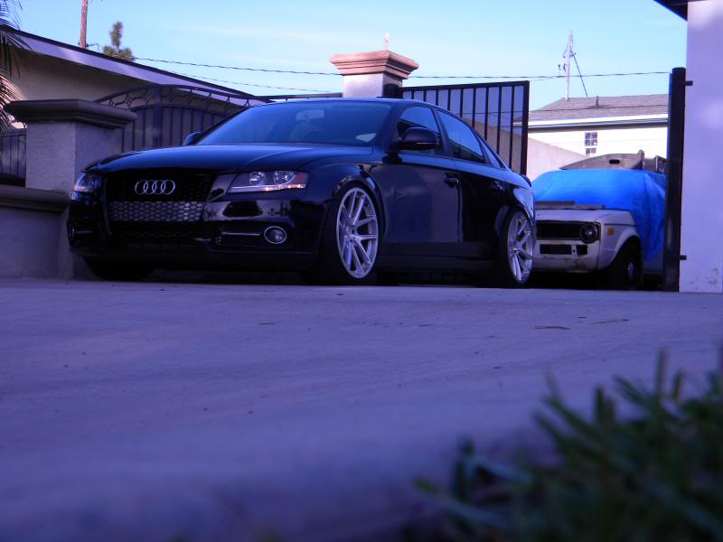 2011 Audi A4 photo