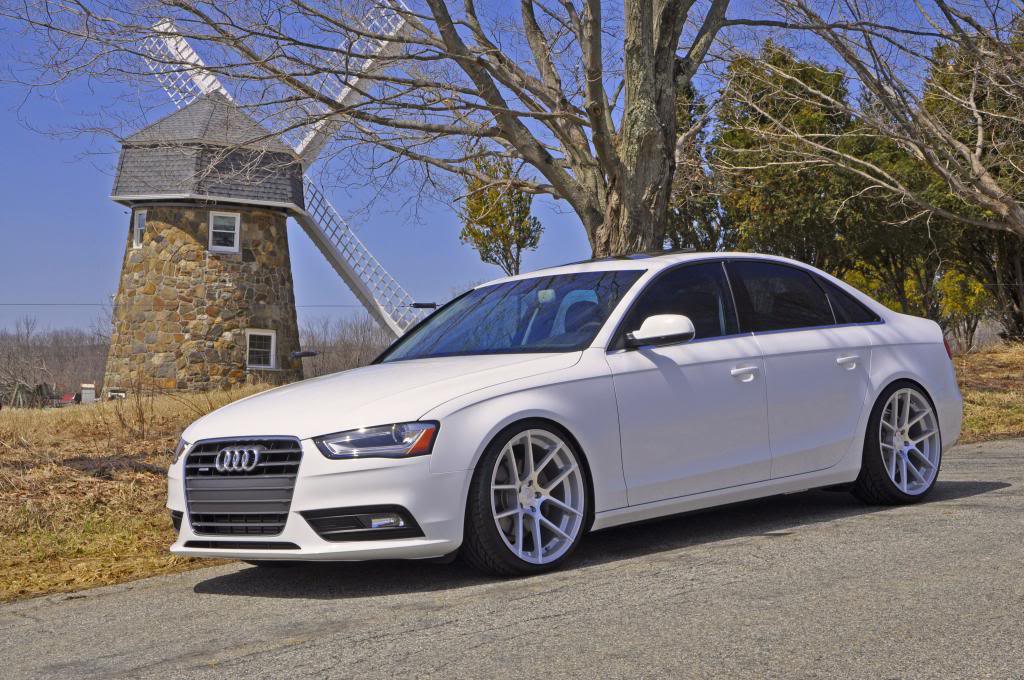 2012 Audi A4 photo