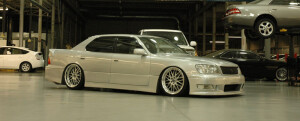 Lexus LS 400