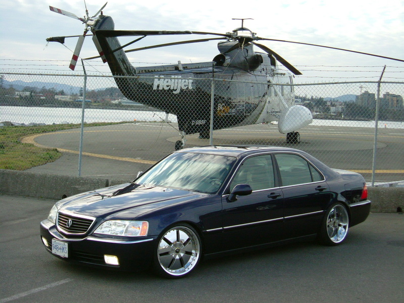 2000 Acura RL photo