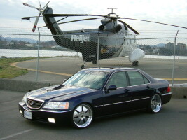 Acura RL