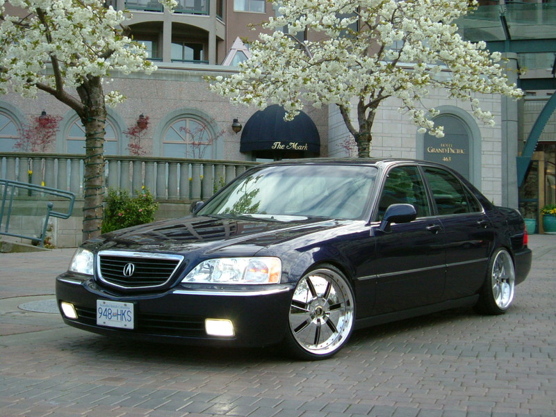 2000 Acura RL photo