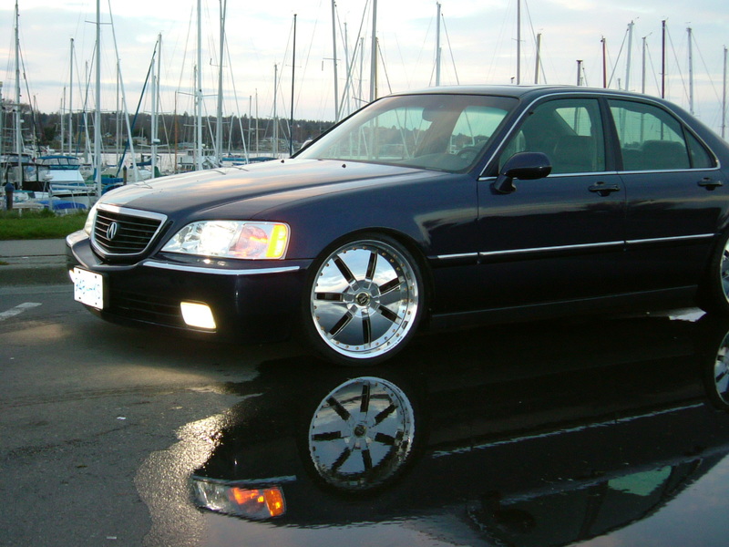 2000 Acura RL photo