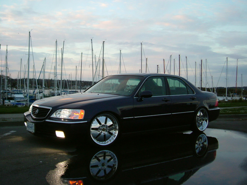 2000 Acura RL photo