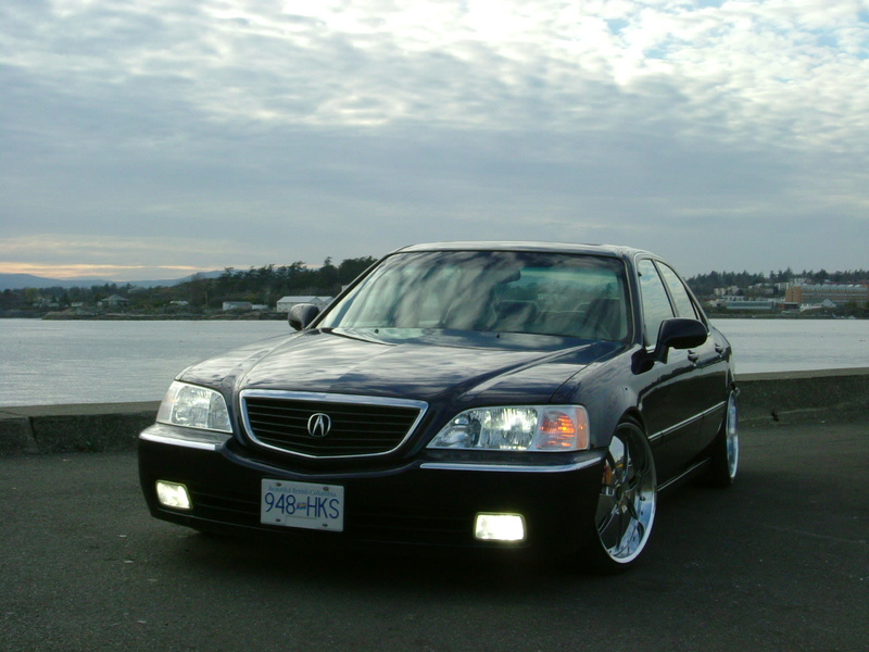 2000 Acura RL photo