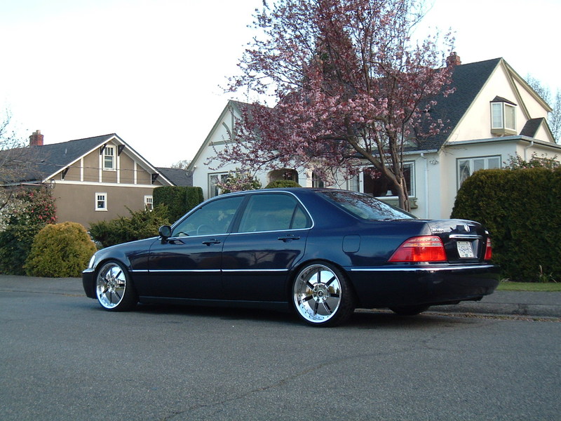 2000 Acura RL photo