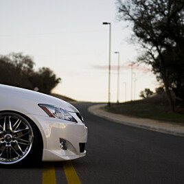 2008 Lexus IS 350