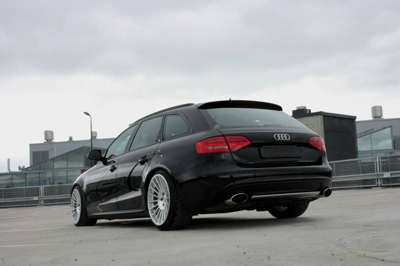 2013 Audi A4 photo
