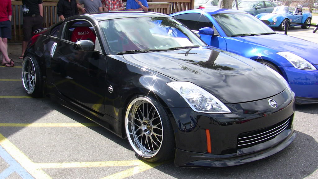 2003 Nissan 350Z photo