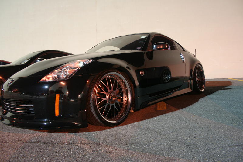 2003 Nissan 350Z photo