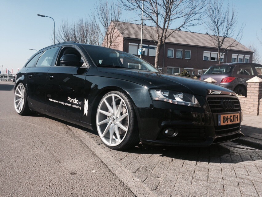 2012 Audi A4 photo