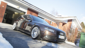 2013 Audi A4