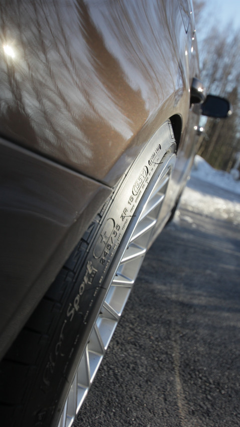 2013 Audi A4 photo