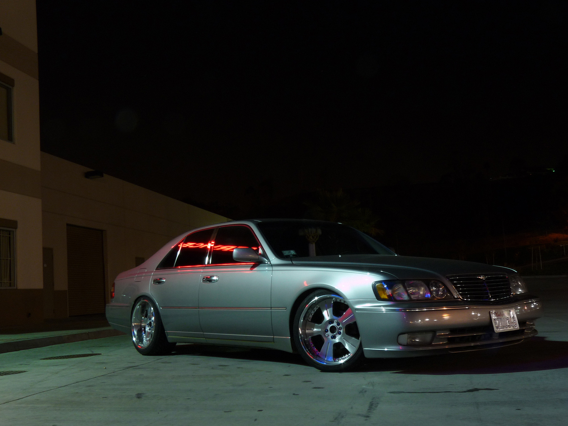 1999 Infiniti Q45 photo