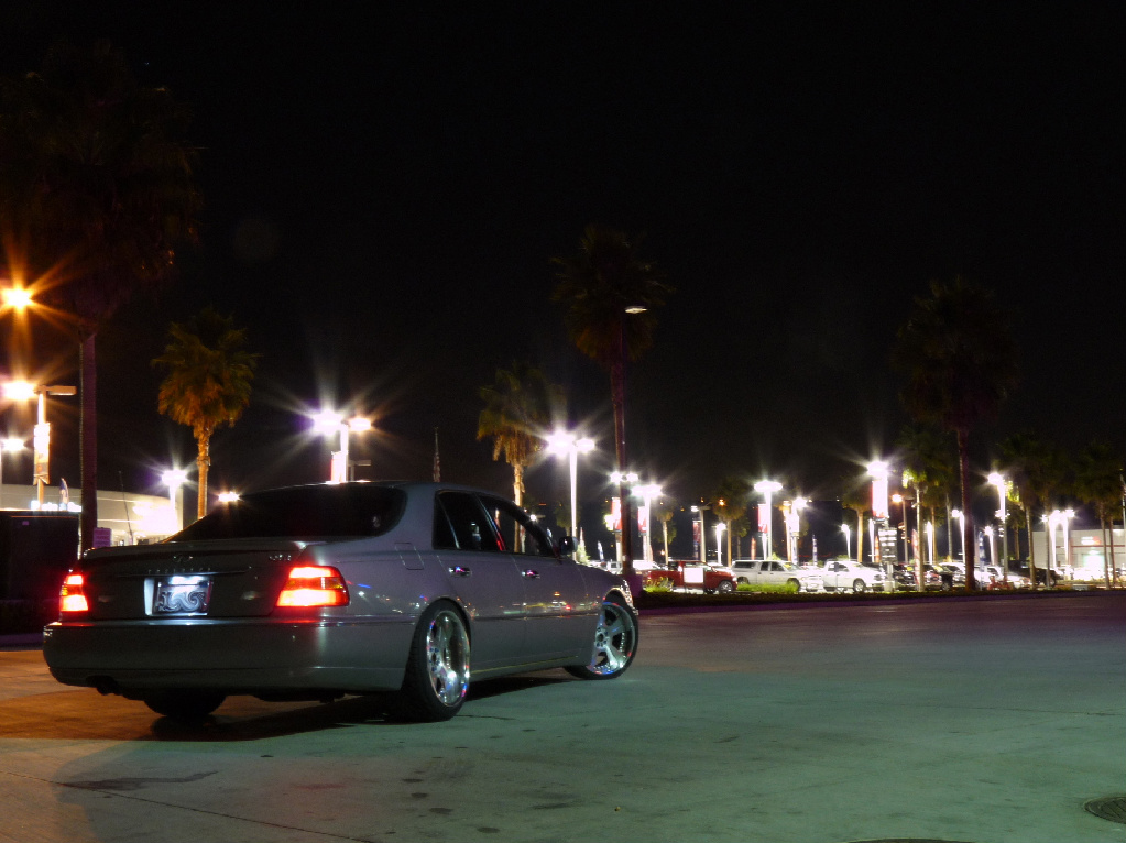 1999 Infiniti Q45 photo