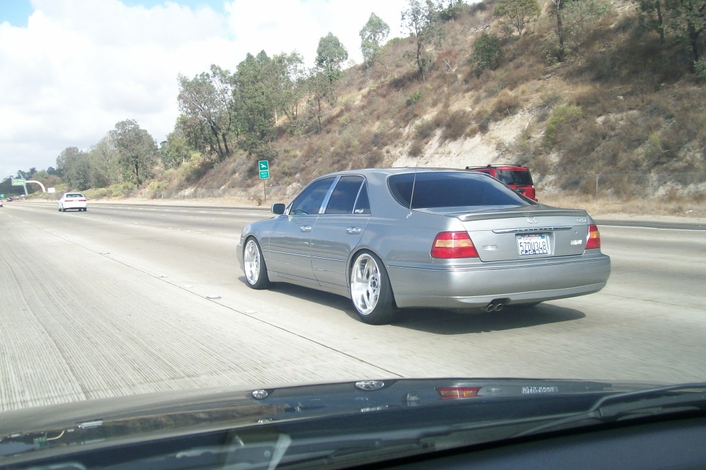 1999 Infiniti Q45 photo