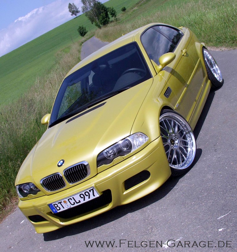 2004 BMW M3 photo