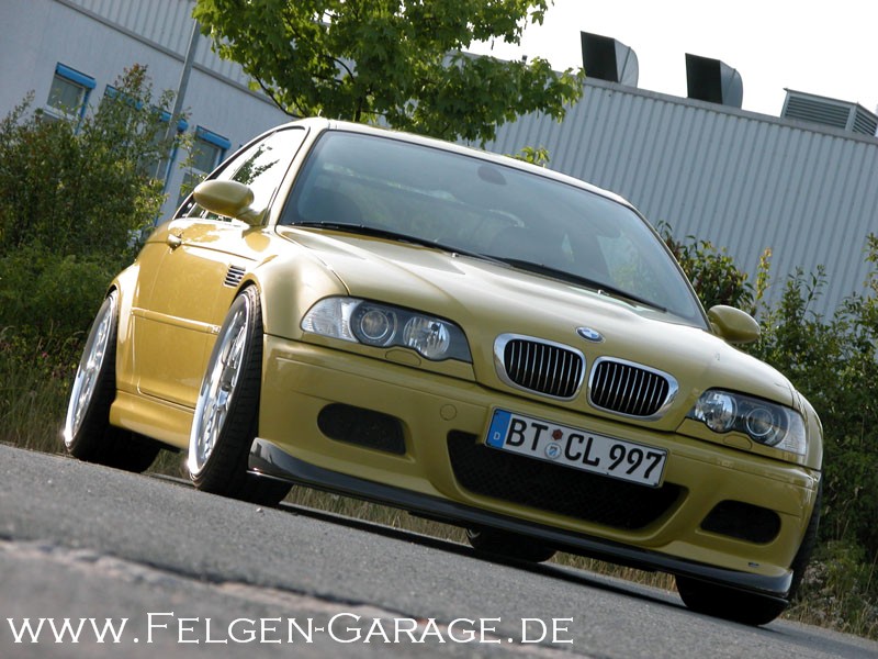 2004 BMW M3 photo