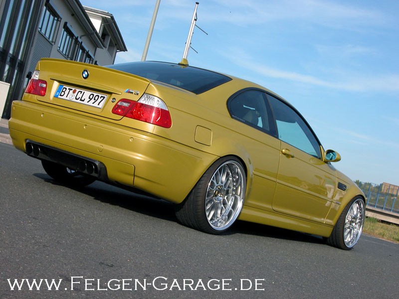 2004 BMW M3 photo