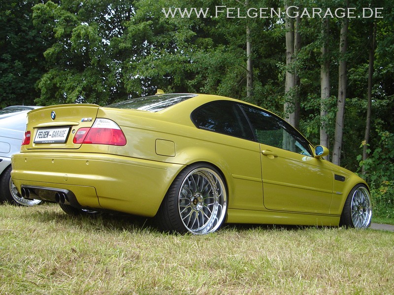 2004 BMW M3 photo