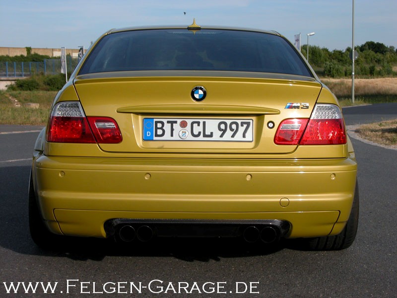 2004 BMW M3 photo