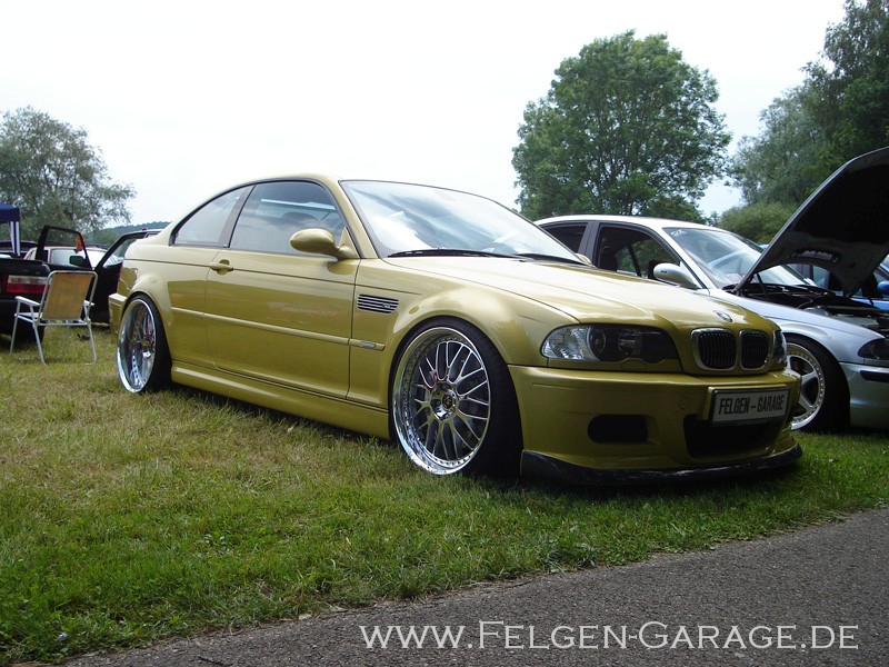 2004 BMW M3 photo
