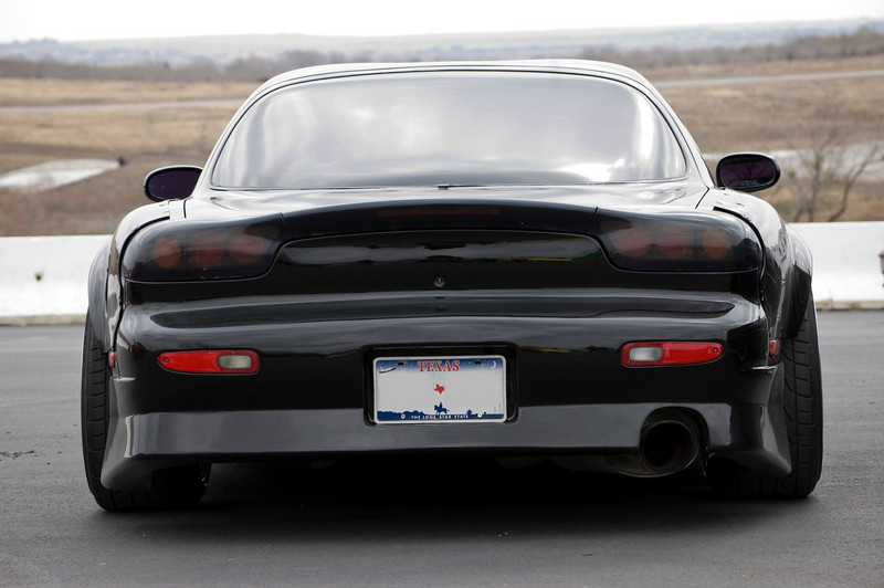1993 Mazda RX-7 photo