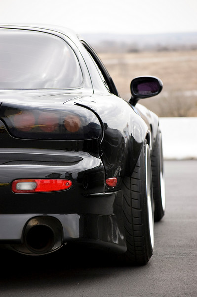 1993 Mazda RX-7 photo