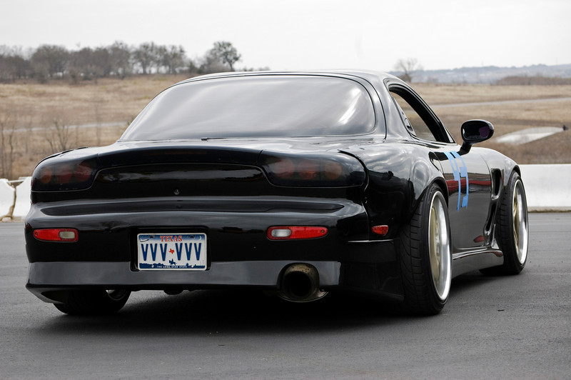 1993 Mazda RX-7 photo
