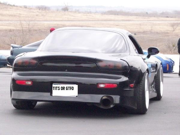1993 Mazda RX-7 photo