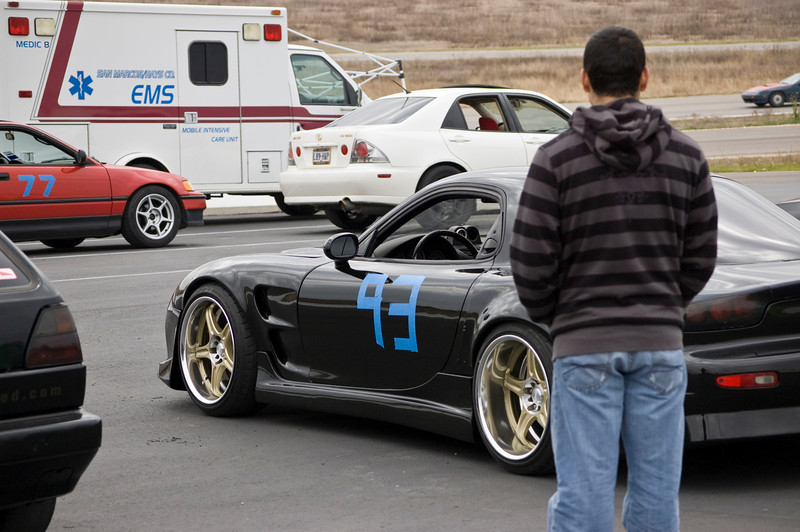 1993 Mazda RX-7 photo