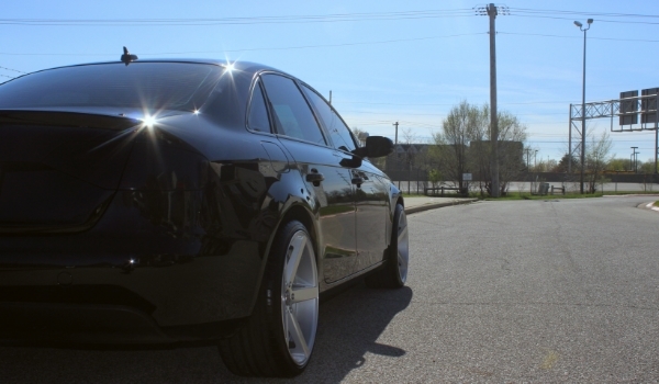 2012 Audi A4 photo