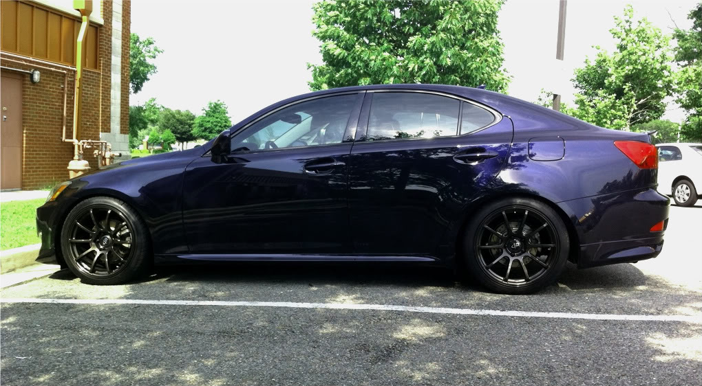 2011 Lexus IS 250 photo