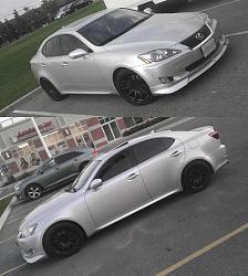 2009 Lexus IS 250 photo