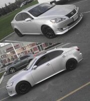 2009 Lexus IS 250