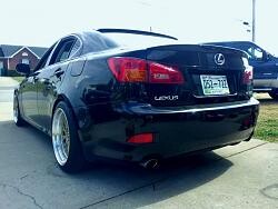 2012 Lexus IS 350