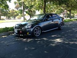 2011 Lexus IS 250