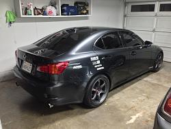 2011 Lexus IS 250 photo