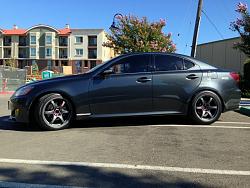 2011 Lexus IS 250 photo