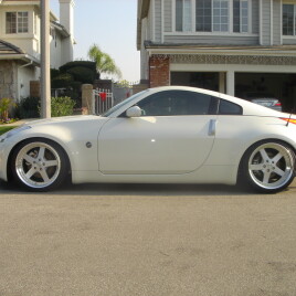 2007 Nissan 350Z