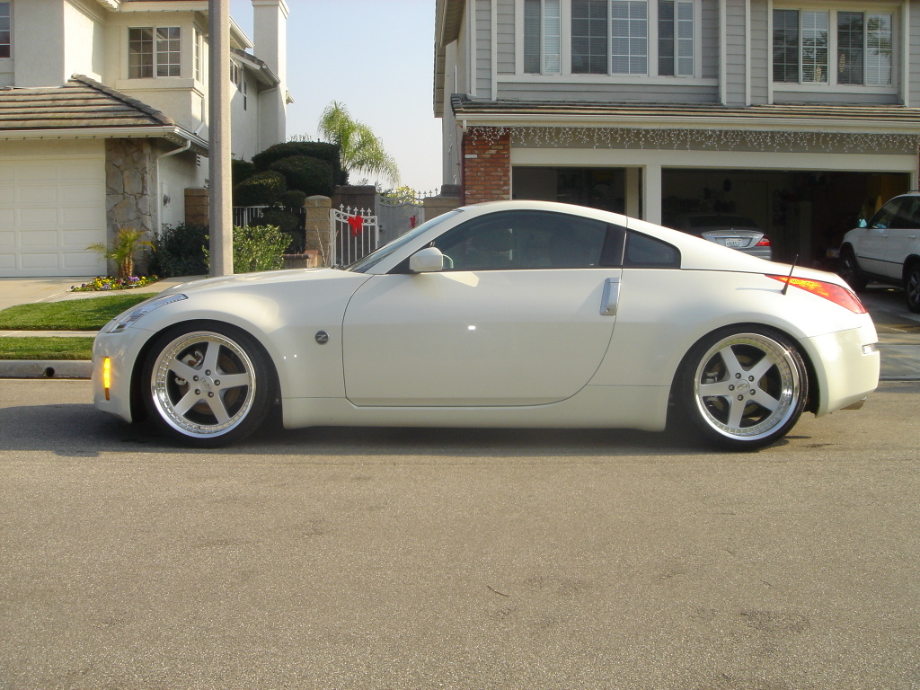 2007 Nissan 350Z photo